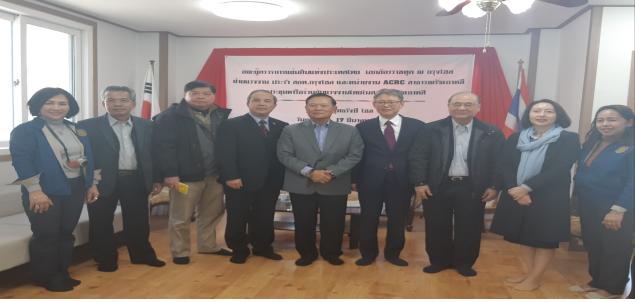 ACRC and Ombudsman Thailand hear grievances of fifty thai workers in Korea