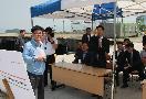 전남 광양 궁기마을 배수시설 설치 요구 민원 해결한 김인수 부위원장