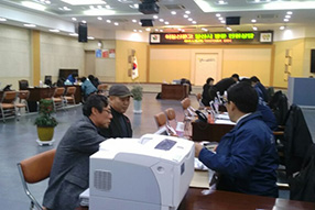 국민권익위, 경남 함안지역 주민 대상으로 찾아가는 이동신문고 운영