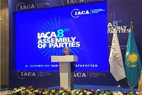 Ninth Assembly of Parties of IACA to be held in Seoul