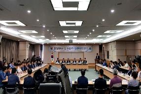 ACRC held On-site Business Grievance Hearing for small businesses and self-employed people in Ulsan