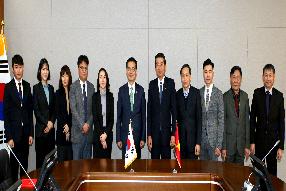 ACRC-CCIA MOU on anti-corruption cooperation was extended 