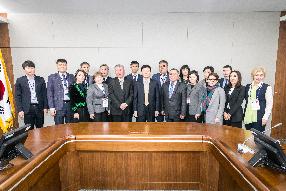 Kyrgyzstan delegation visited the ACRC 