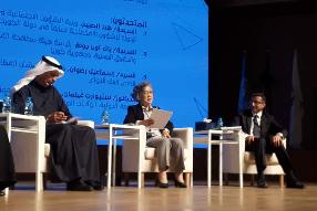 ACRC Chairperson attended Kuwait International Integrity Conference