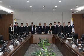 ACRC introduced Korea’s anti-corruption policies to Chinese delegation