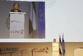 ACRC chairperson delivered a keynote speech at the Conference of State Parties to UNCAC