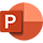 Microsoft PowerPoint Viewer 프로그램 아이콘